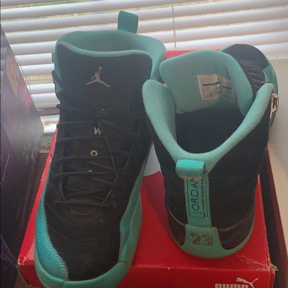 Hyper Jade 12s